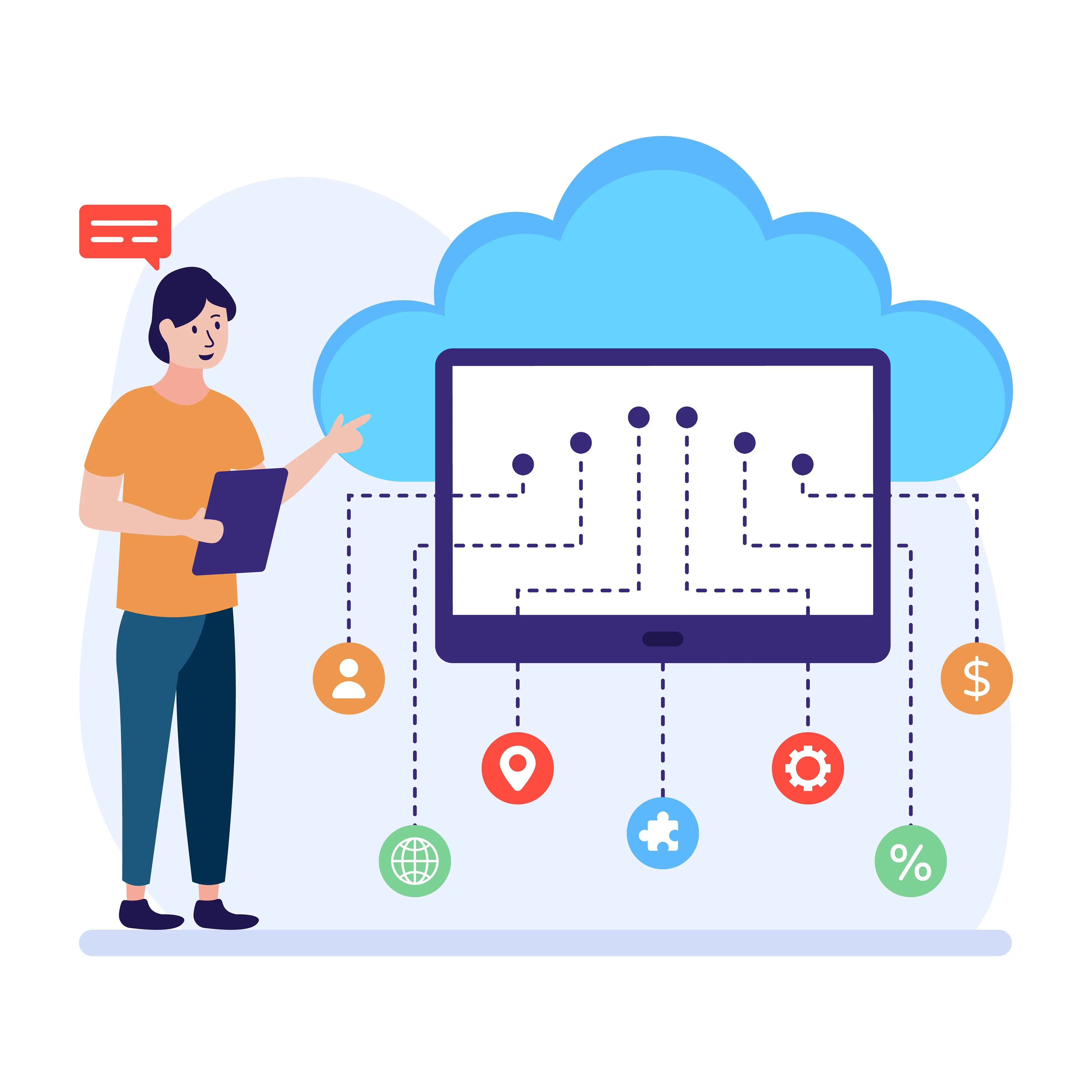 Tally on Cloud Solution